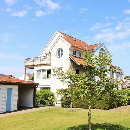Σπίτι διακοπών Wunderlich-cuba 3 6 Ostseebad Kühlungsborn